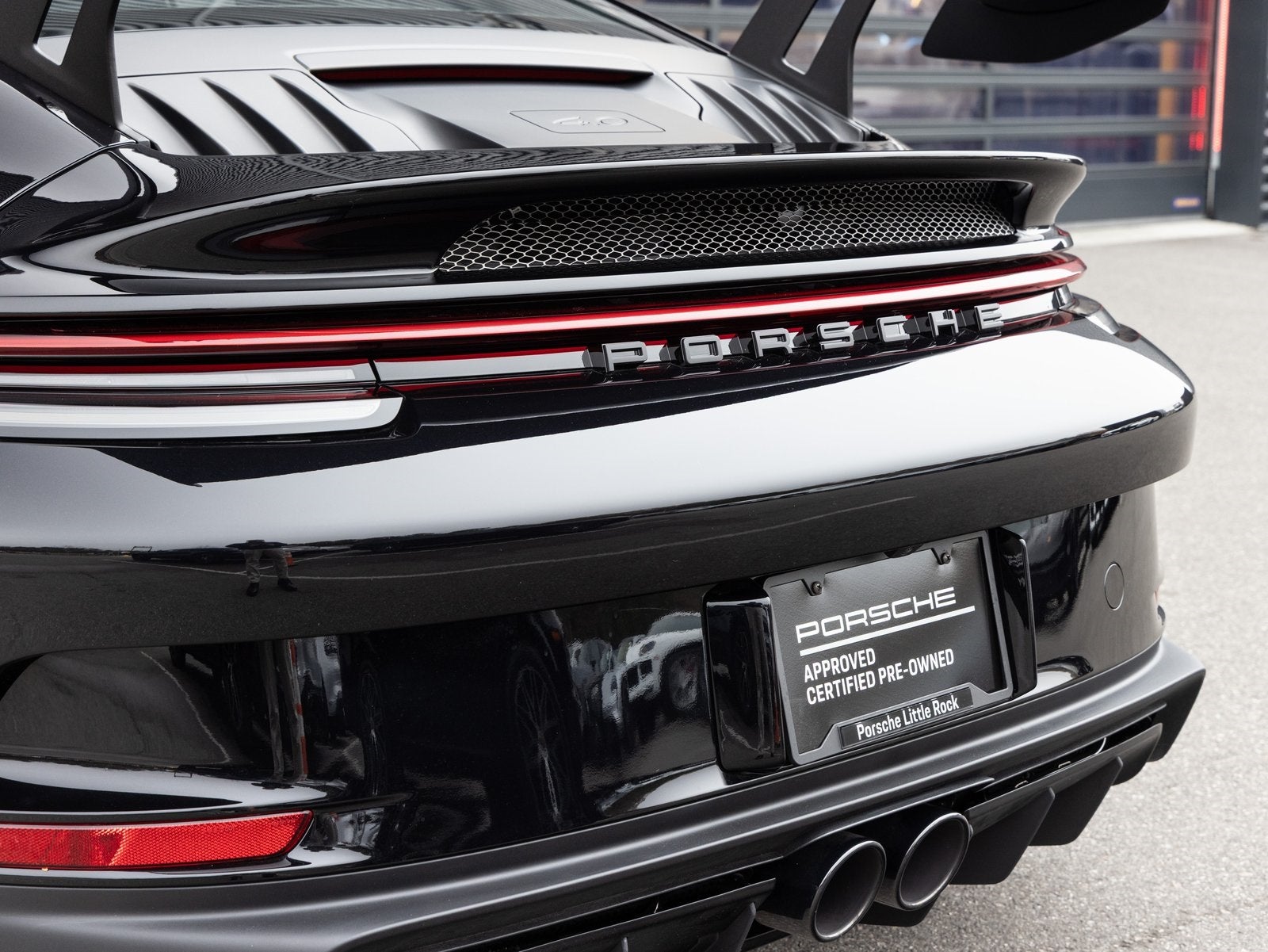 2024 Porsche 911 911 GT3 (MY24)