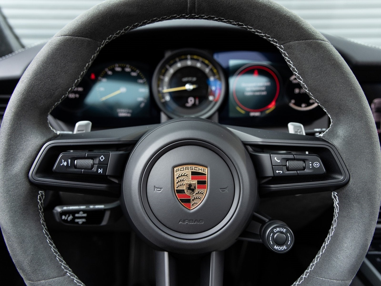 2024 Porsche 911 911 GT3 (MY24)