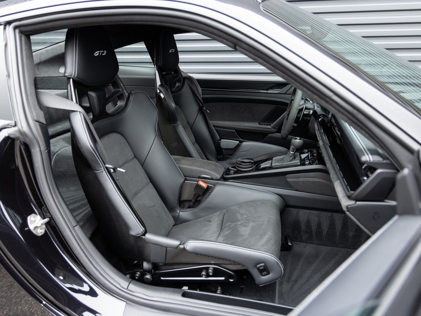 2024 Porsche 911 911 GT3 (MY24)