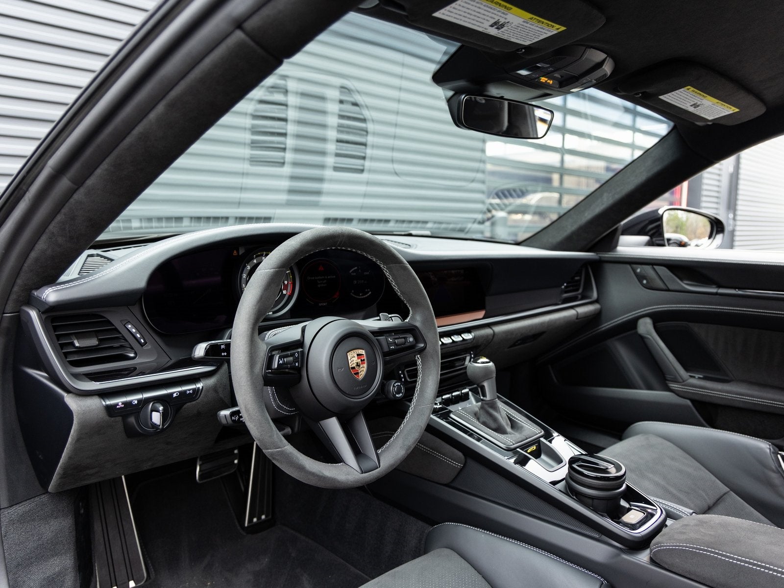 2024 Porsche 911 911 GT3 (MY24)