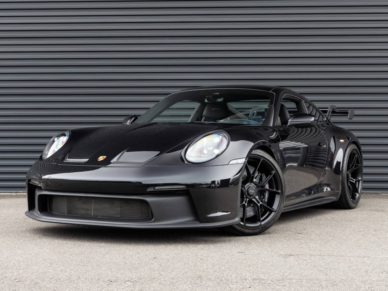 2024 Porsche 911 911 GT3 (MY24)