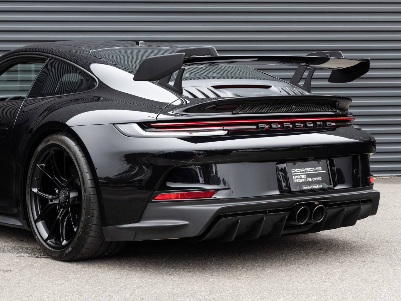 2024 Porsche 911 911 GT3 (MY24)