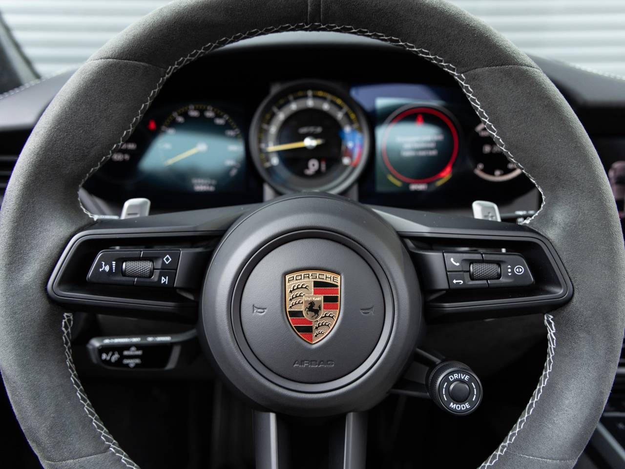 2024 Porsche 911 911 GT3 (MY24)