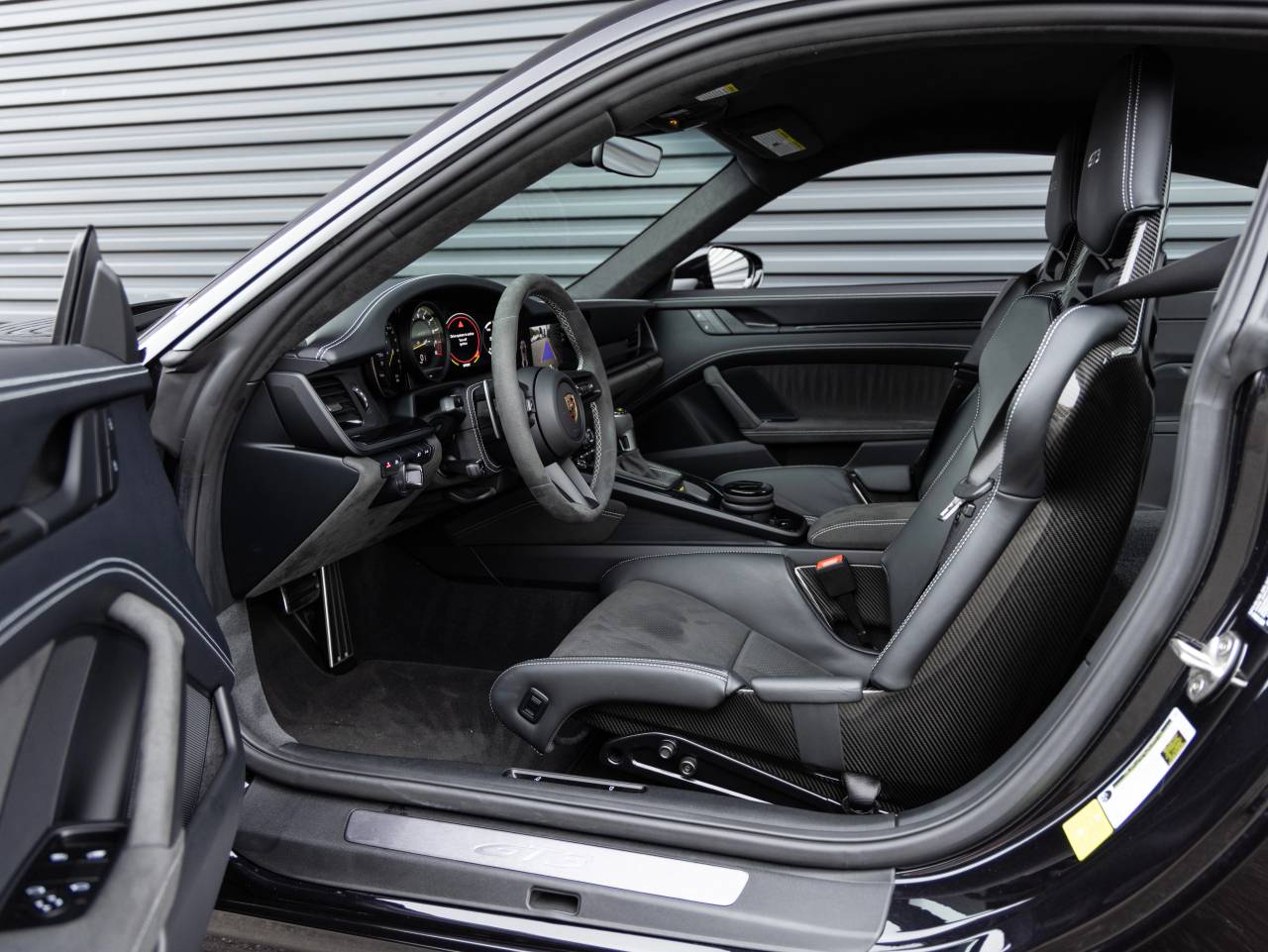 2024 Porsche 911 911 GT3 (MY24)