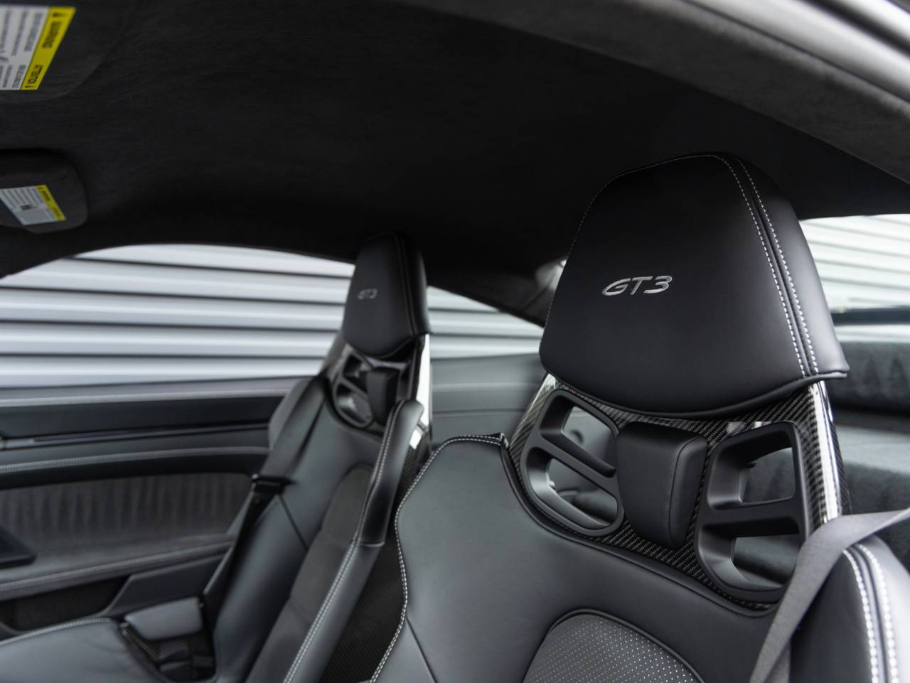 2024 Porsche 911 911 GT3 (MY24)