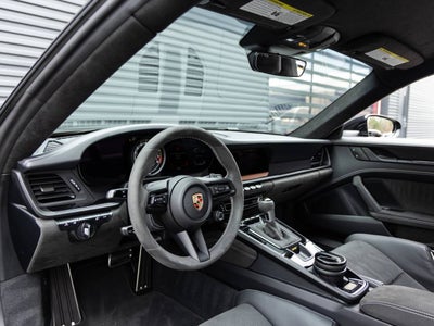 2024 Porsche 911 911 GT3 (MY24)