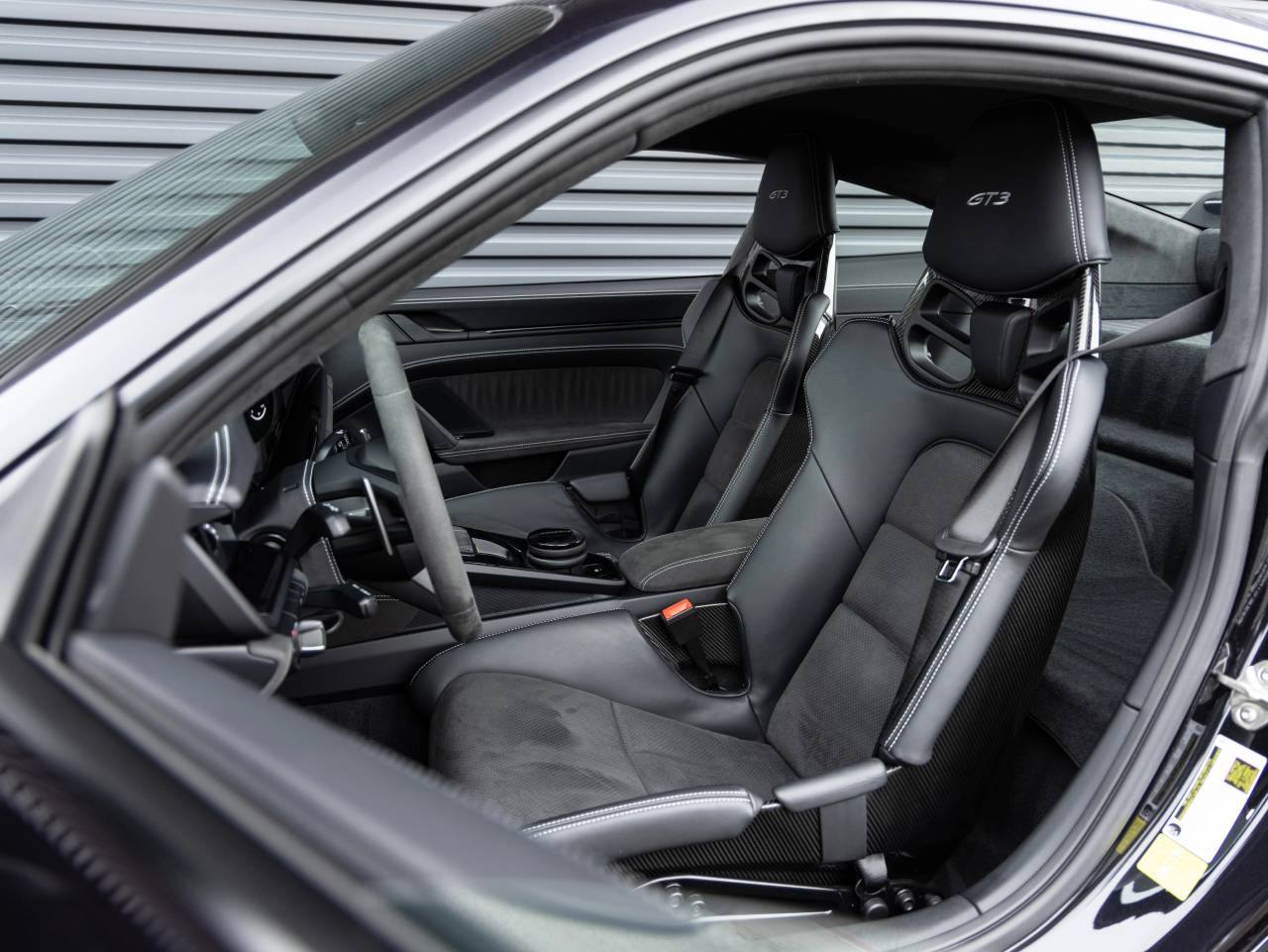 2024 Porsche 911 911 GT3 (MY24)