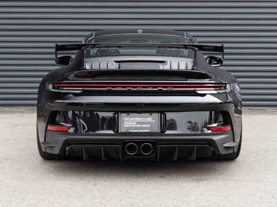2024 Porsche 911 911 GT3 (MY24)