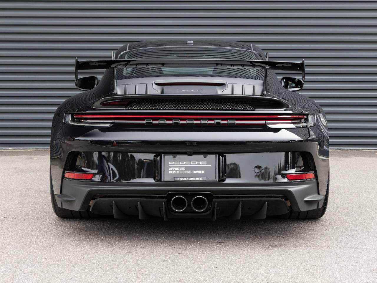 2024 Porsche 911 911 GT3 (MY24)