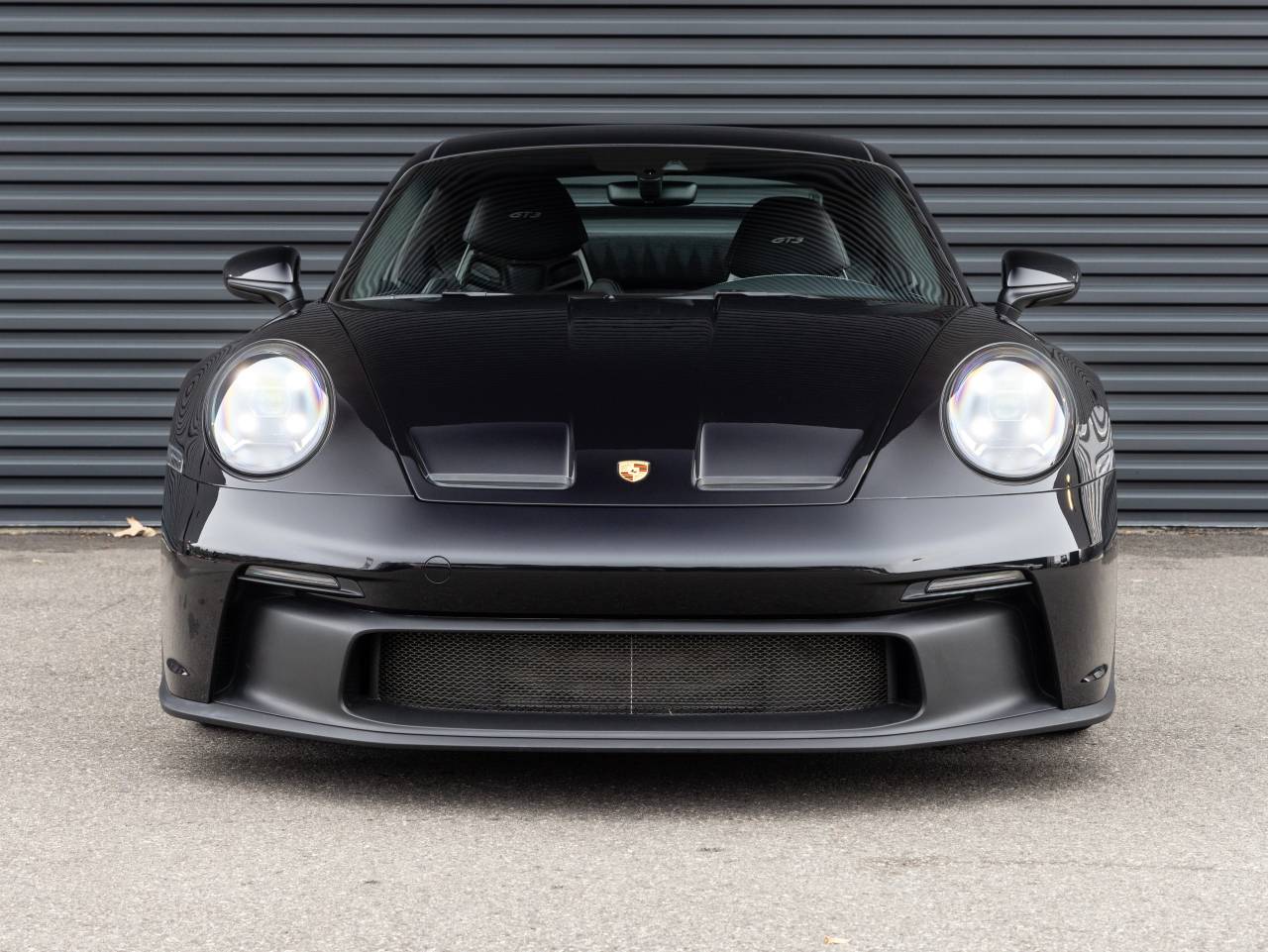 2024 Porsche 911 911 GT3 (MY24)