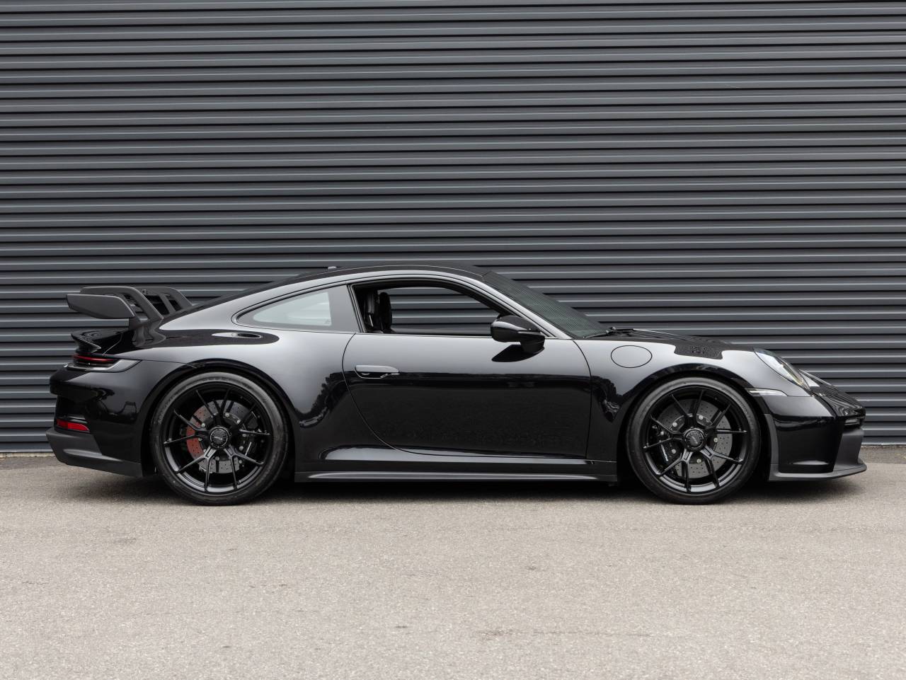 2024 Porsche 911 911 GT3 (MY24)