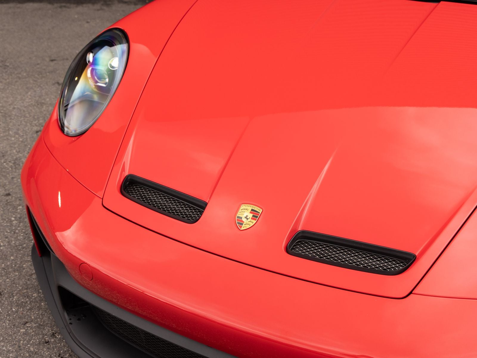 2023 Porsche 911 911 GT3 (MY23)