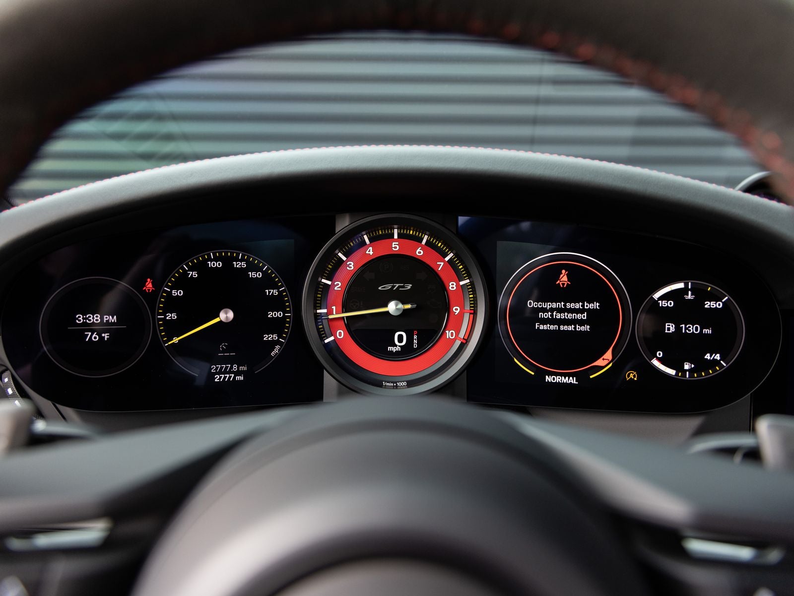 2023 Porsche 911 911 GT3 (MY23)