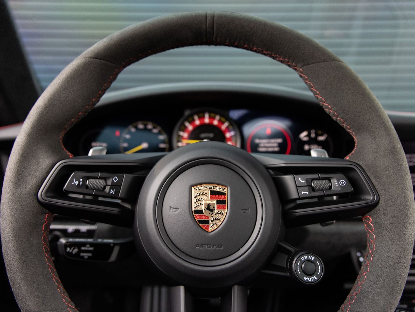 2023 Porsche 911 911 GT3 (MY23)