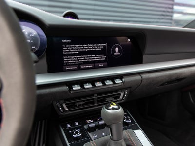 2023 Porsche 911 911 GT3 (MY23)