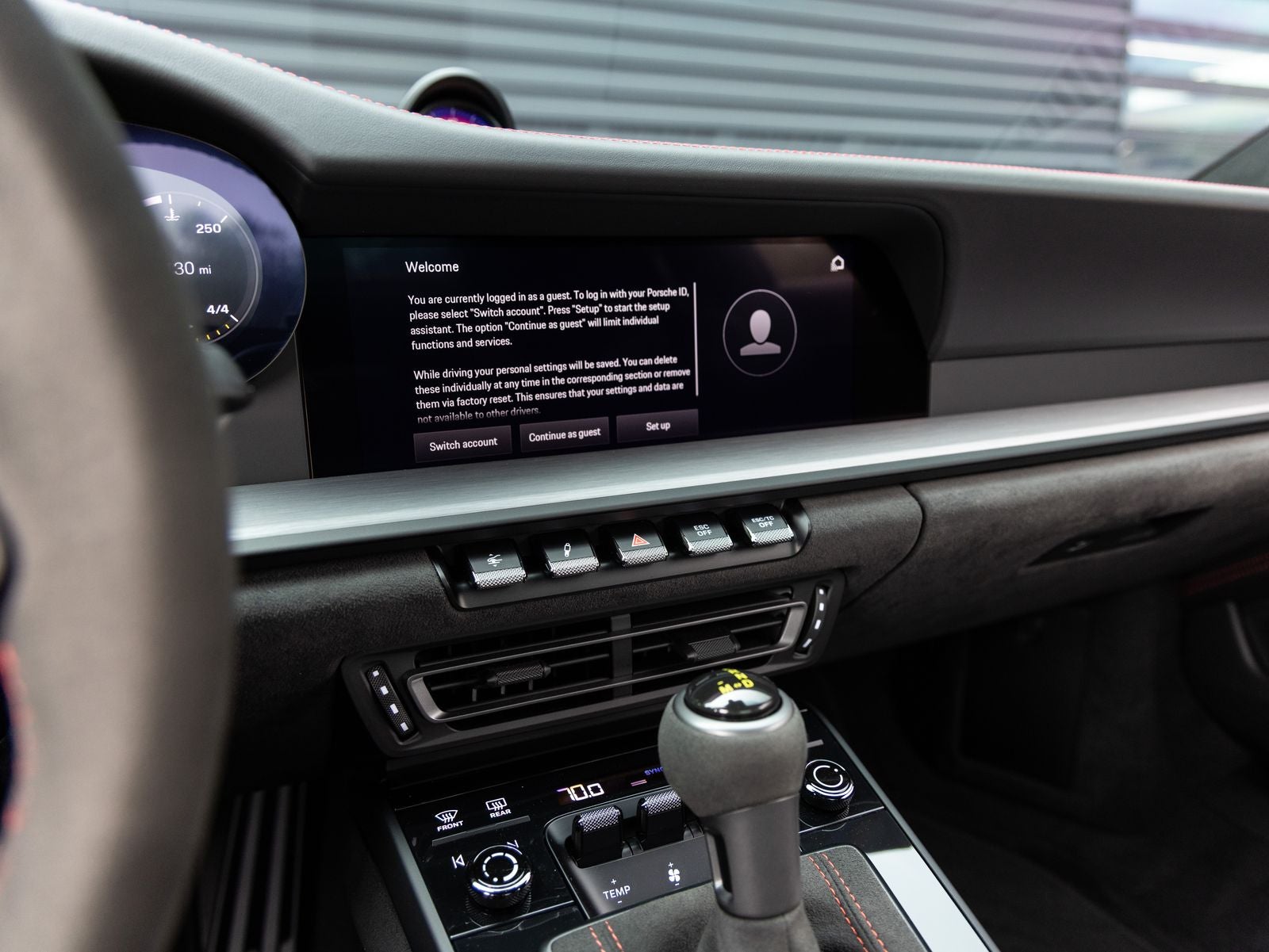 2023 Porsche 911 911 GT3 (MY23)