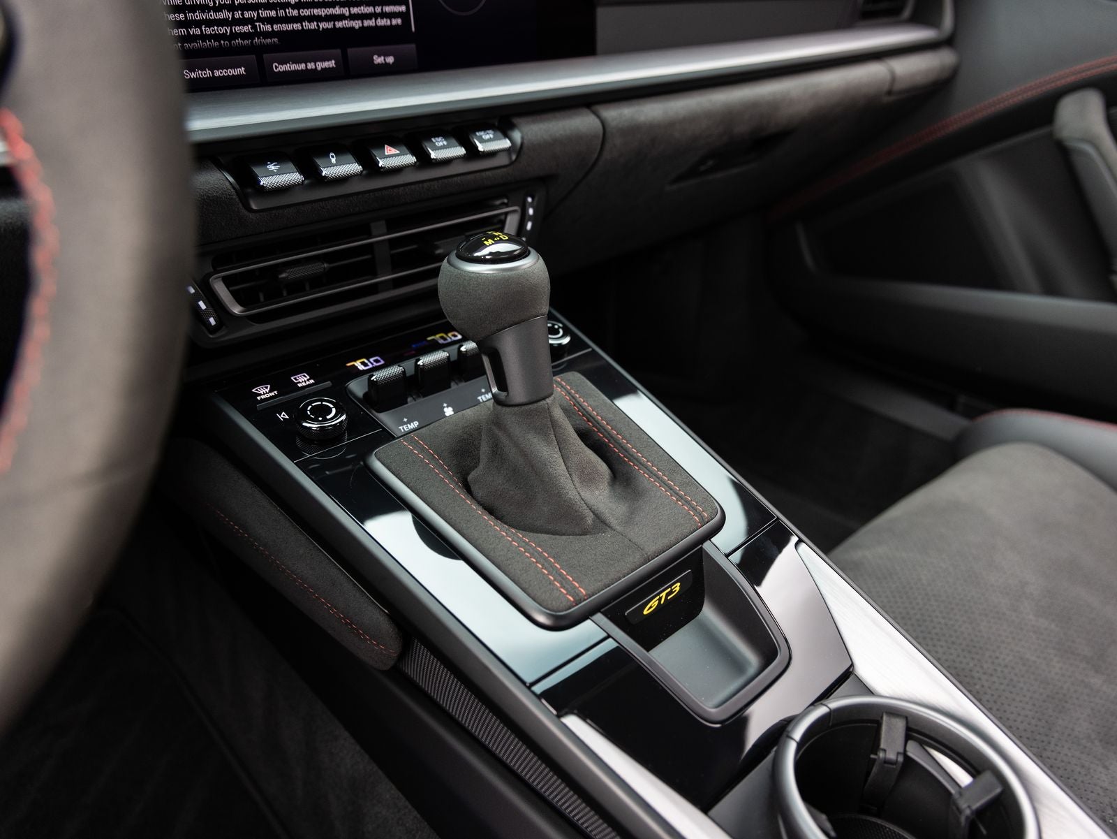 2023 Porsche 911 911 GT3 (MY23)