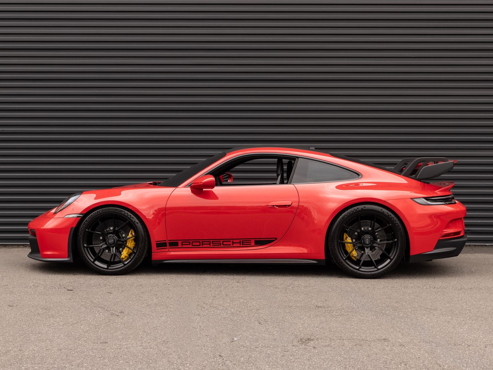 2023 Porsche 911 911 GT3 (MY23)