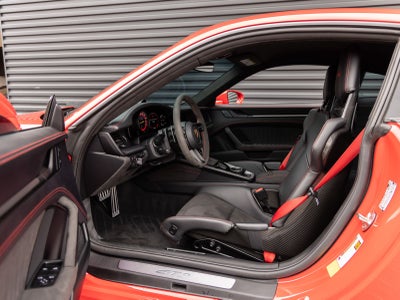 2023 Porsche 911 911 GT3 (MY23)