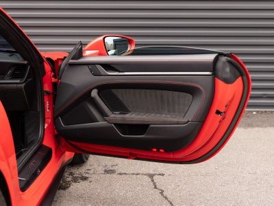 2023 Porsche 911 911 GT3 (MY23)