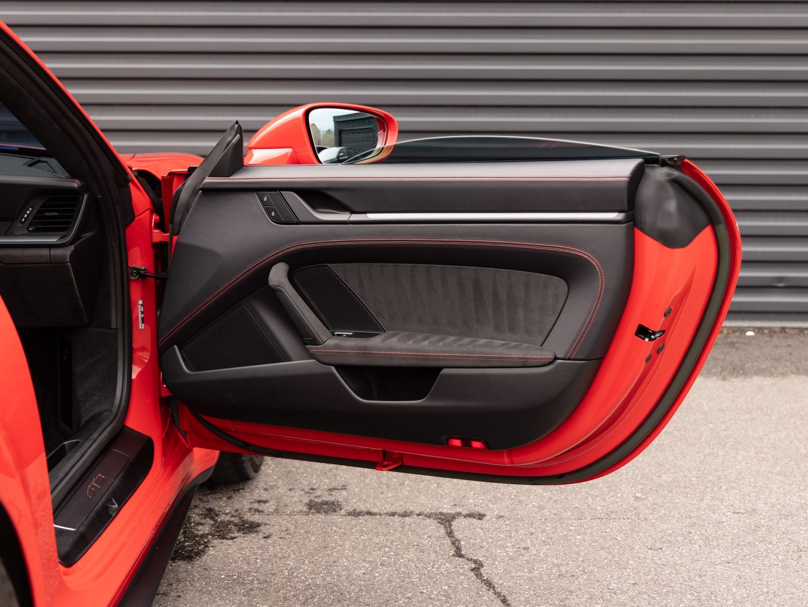 2023 Porsche 911 911 GT3 (MY23)