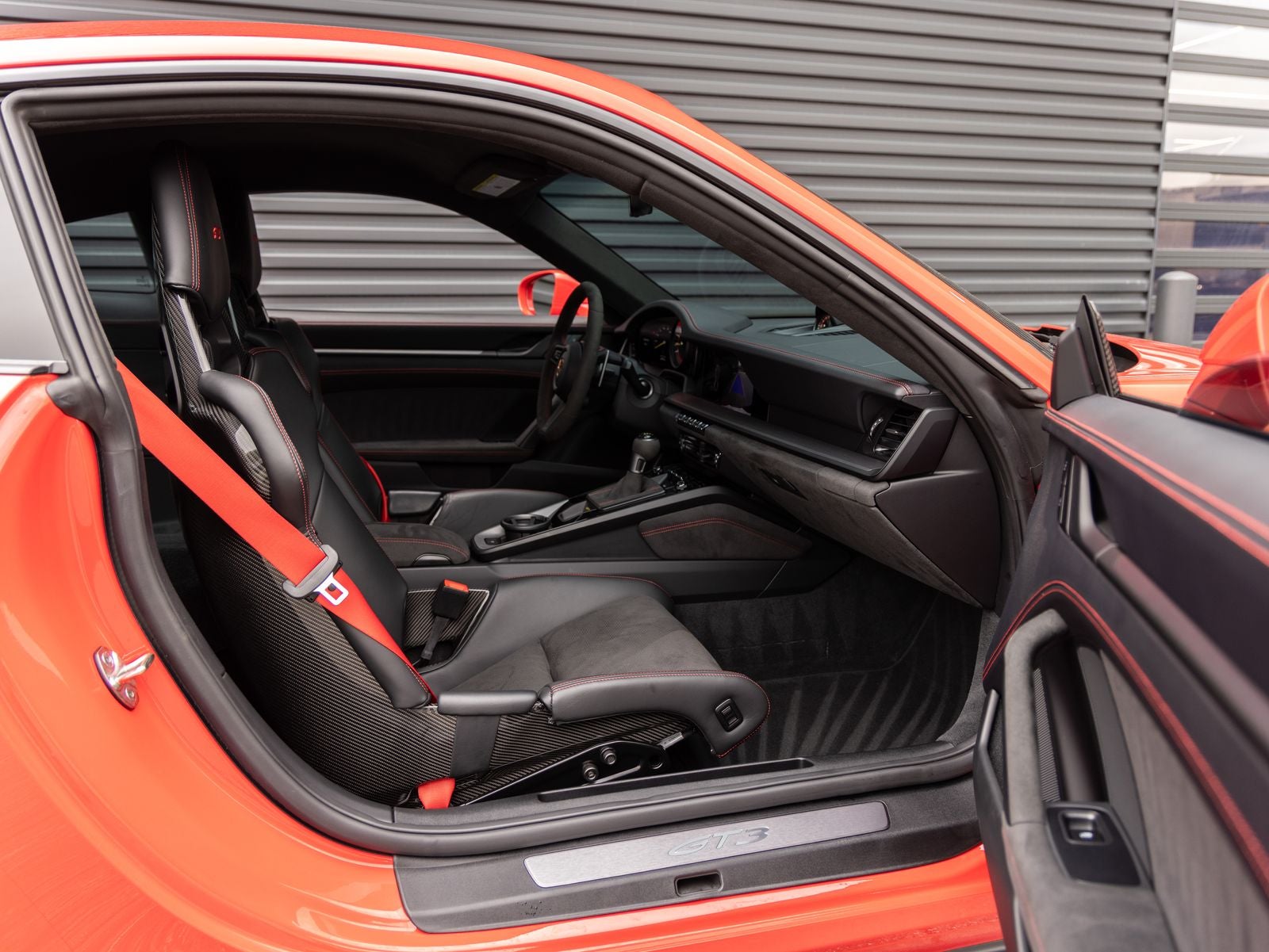 2023 Porsche 911 911 GT3 (MY23)