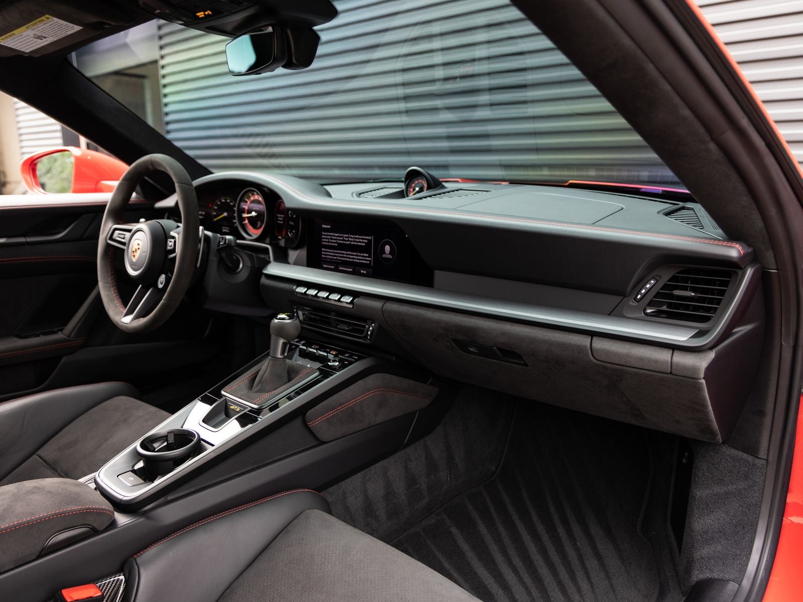 2023 Porsche 911 911 GT3 (MY23)