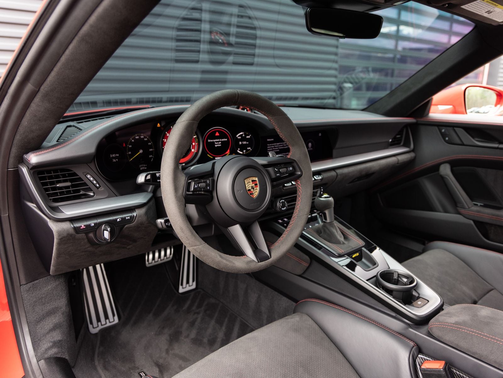 2023 Porsche 911 911 GT3 (MY23)