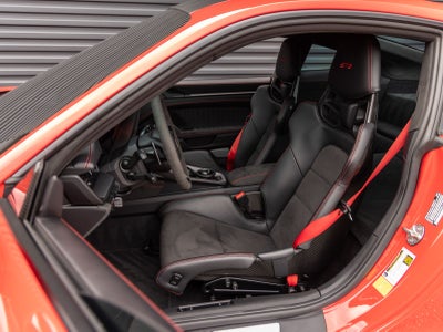 2023 Porsche 911 911 GT3 (MY23)