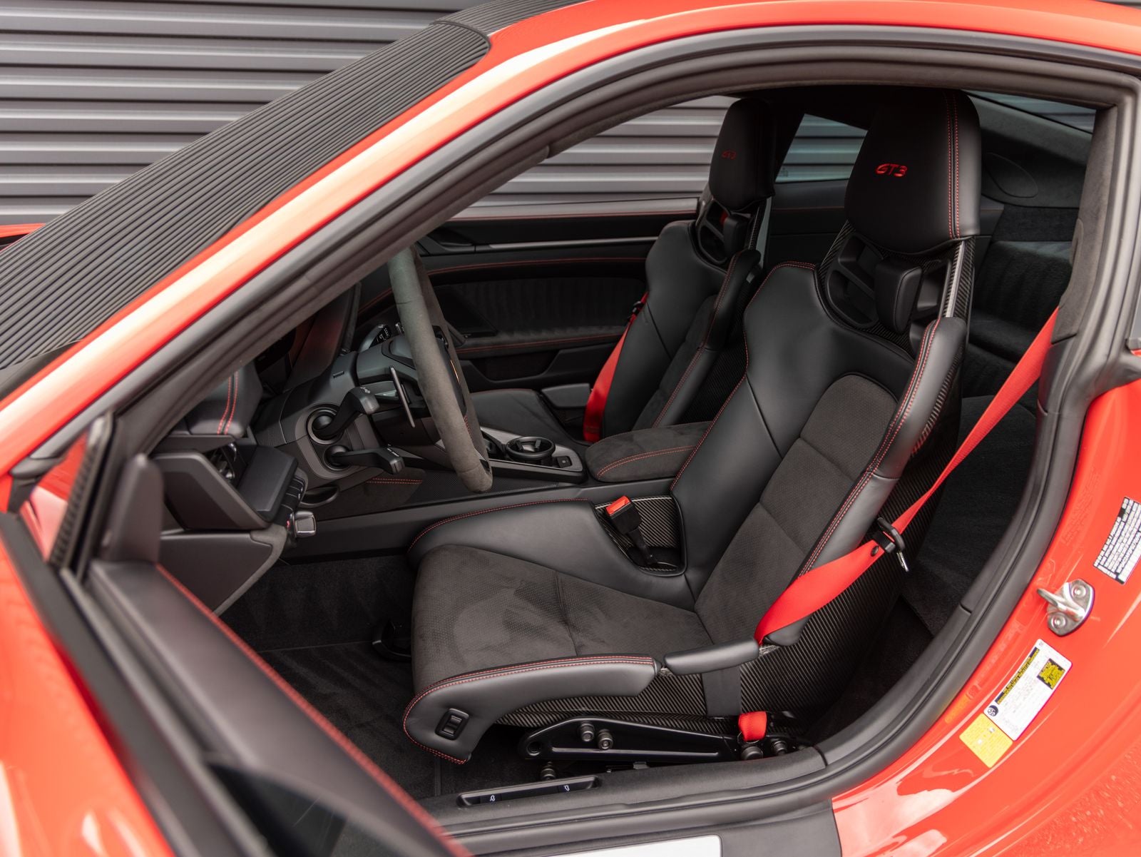 2023 Porsche 911 911 GT3 (MY23)