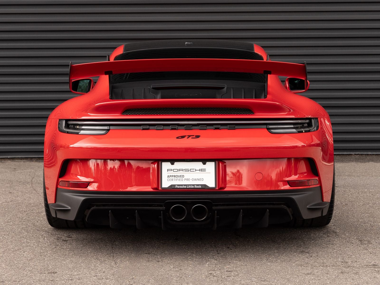 2023 Porsche 911 911 GT3 (MY23)
