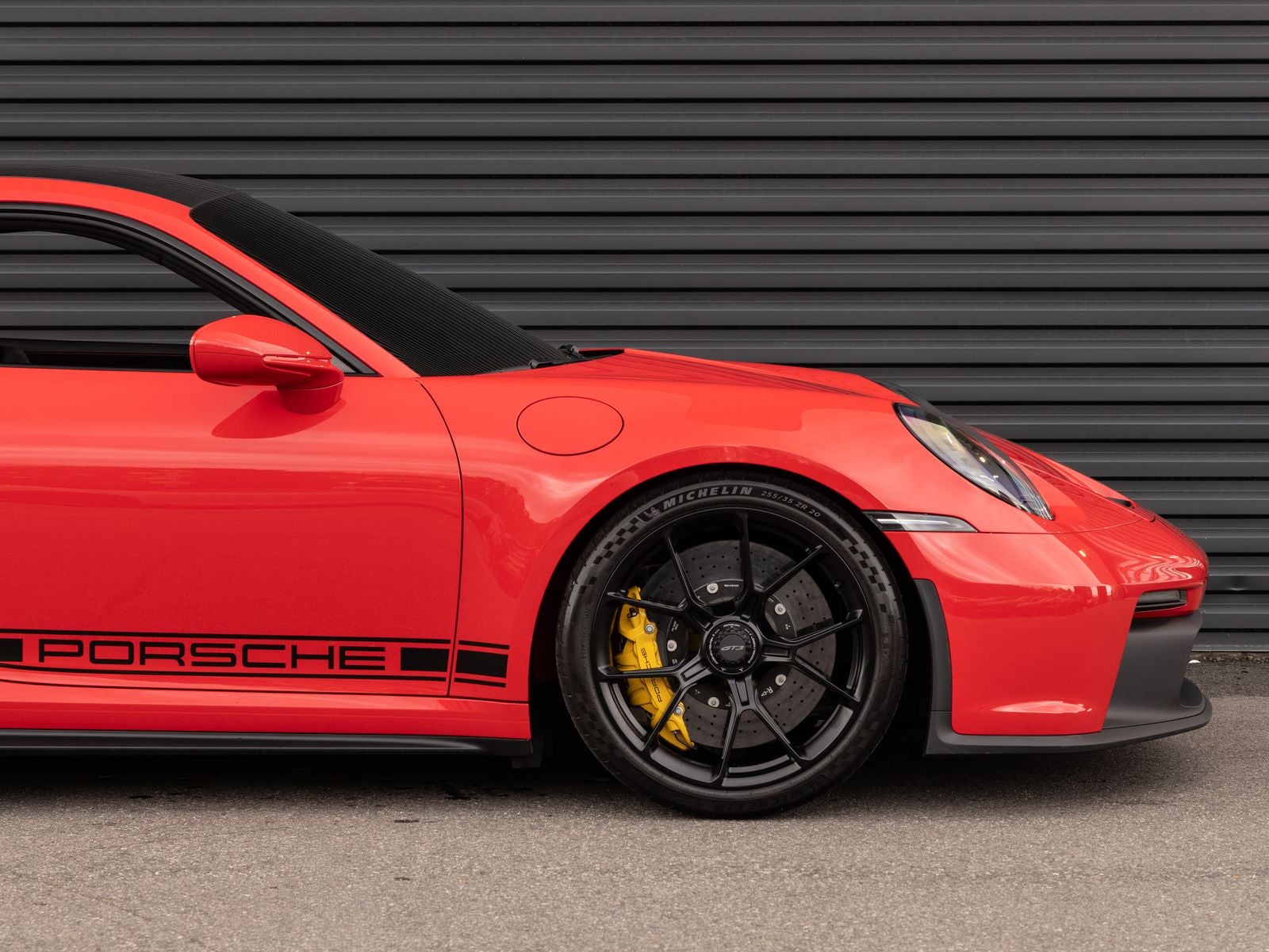 2023 Porsche 911 911 GT3 (MY23)