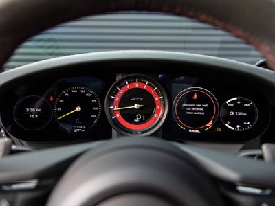 2023 Porsche 911 911 GT3 (MY23)