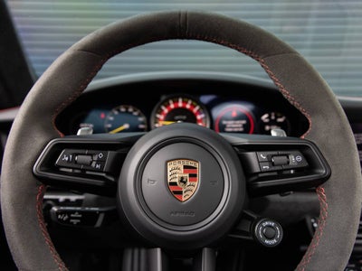 2023 Porsche 911 911 GT3 (MY23)