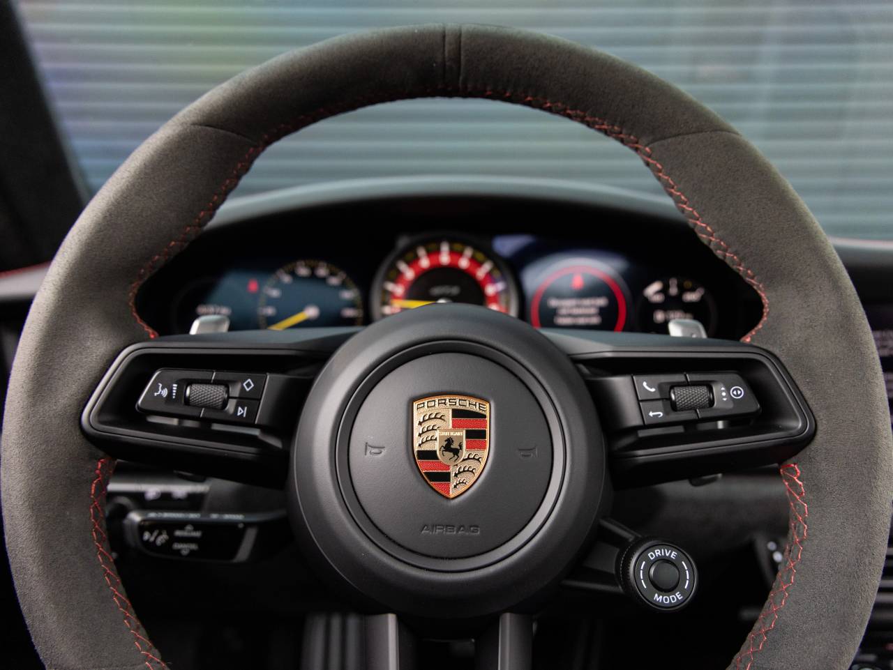 2023 Porsche 911 911 GT3 (MY23)