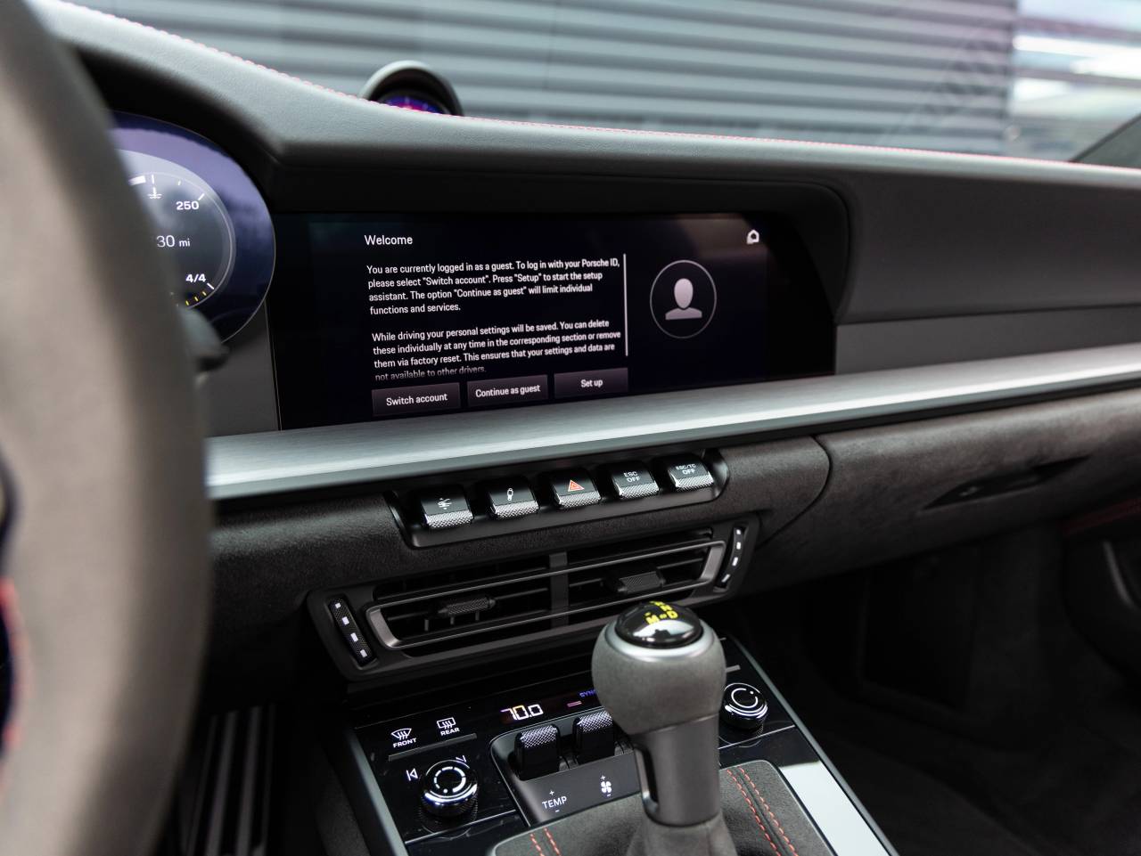 2023 Porsche 911 911 GT3 (MY23)