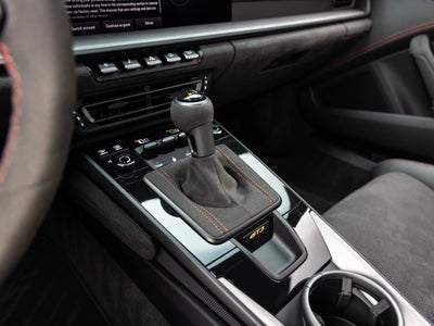 2023 Porsche 911 911 GT3 (MY23)