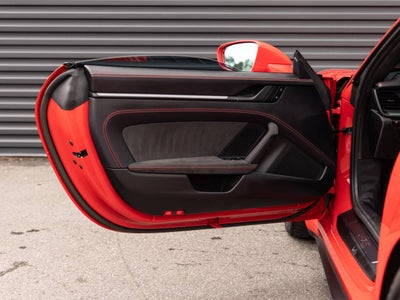 2023 Porsche 911 911 GT3 (MY23)