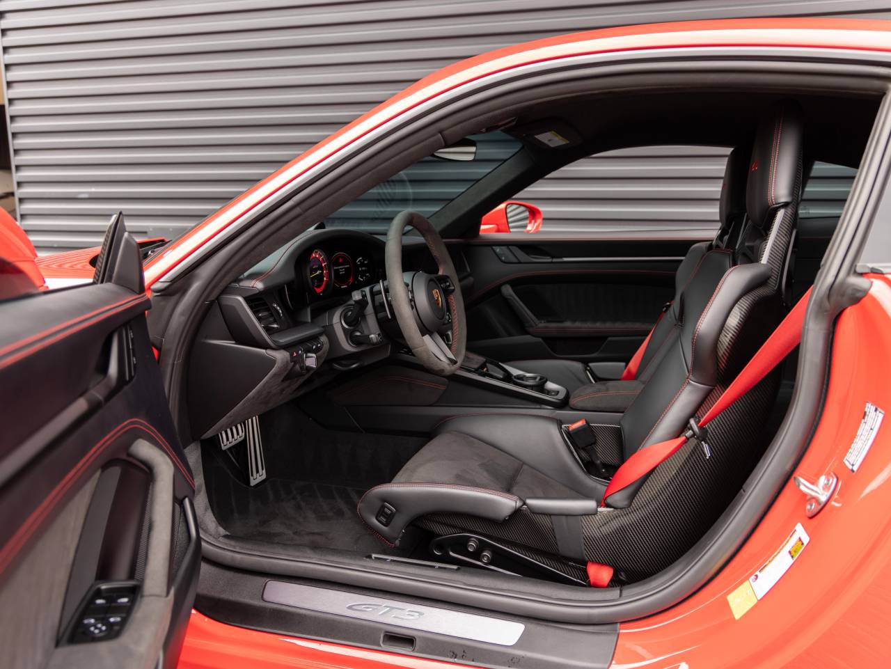 2023 Porsche 911 911 GT3 (MY23)