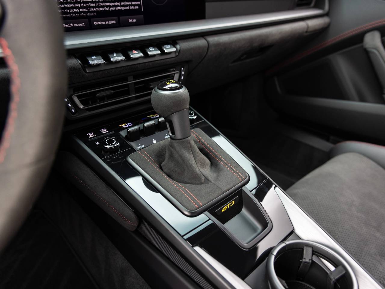 2023 Porsche 911 911 GT3 (MY23)