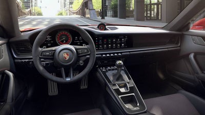 2023 Porsche 911 911 GT3 (MY23)