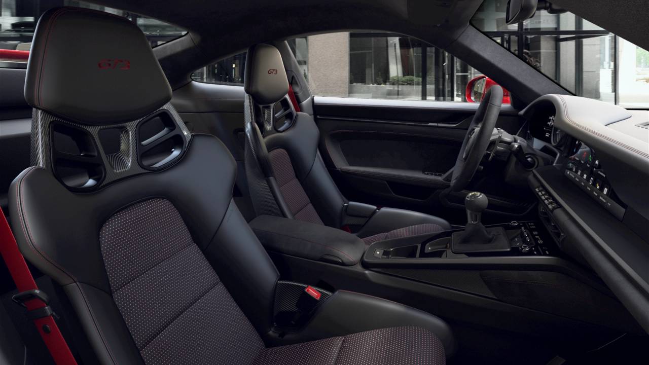 2023 Porsche 911 911 GT3 (MY23)