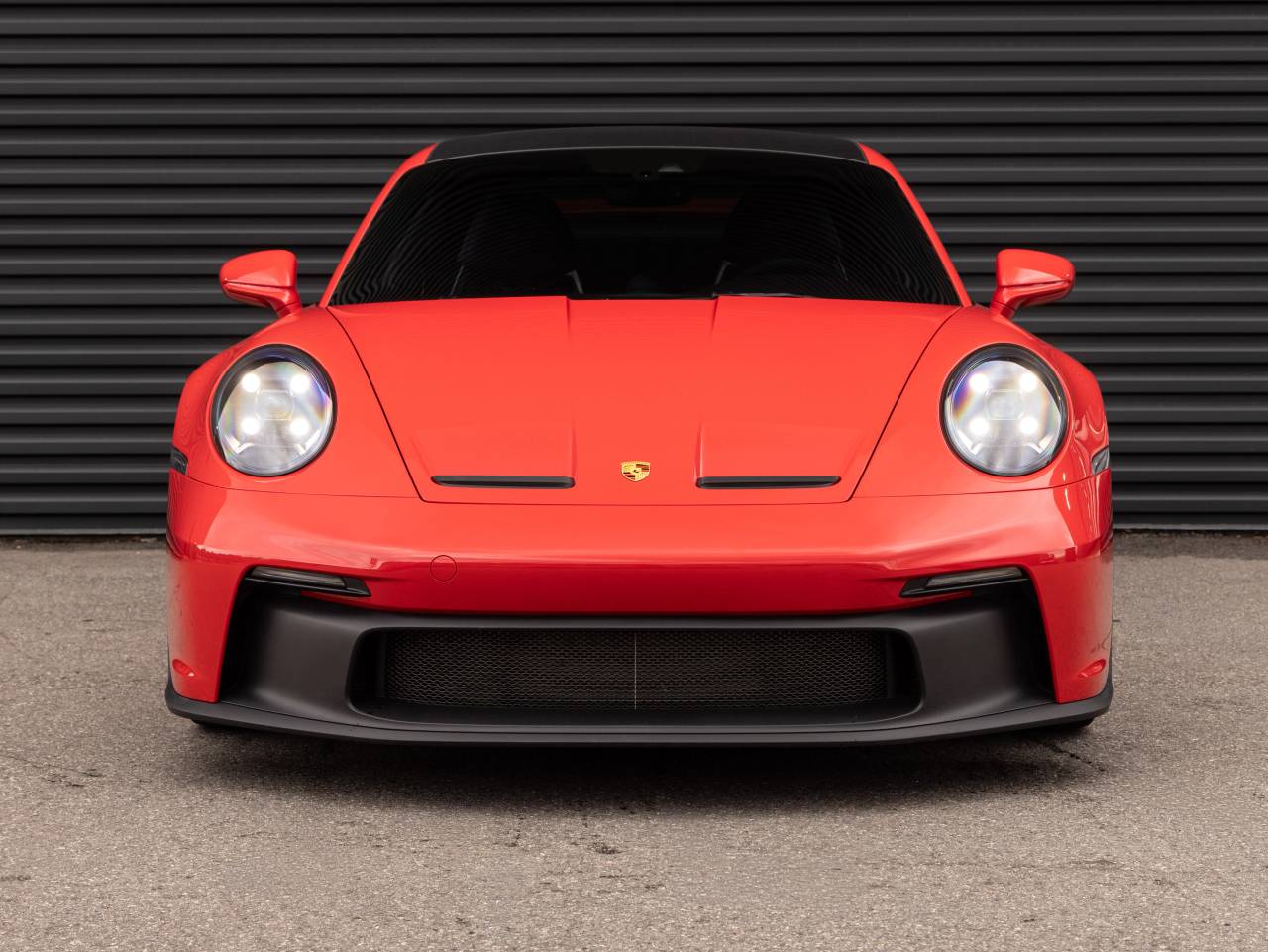 2023 Porsche 911 911 GT3 (MY23)