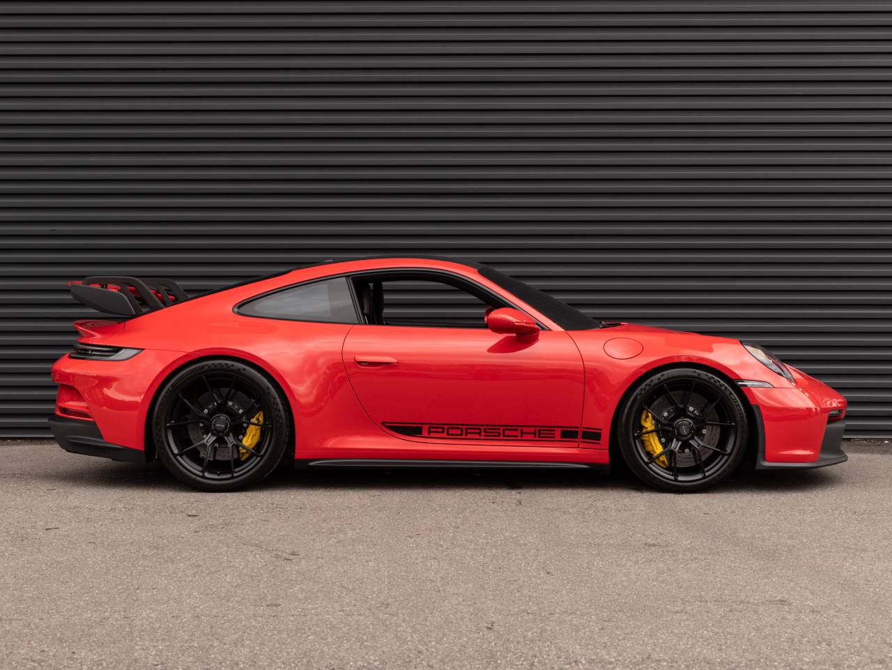 2023 Porsche 911 911 GT3 (MY23)