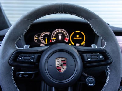 2026 Porsche 911 GT3