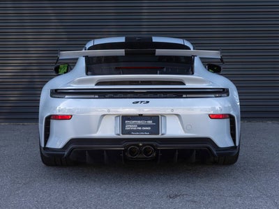 2026 Porsche 911 GT3