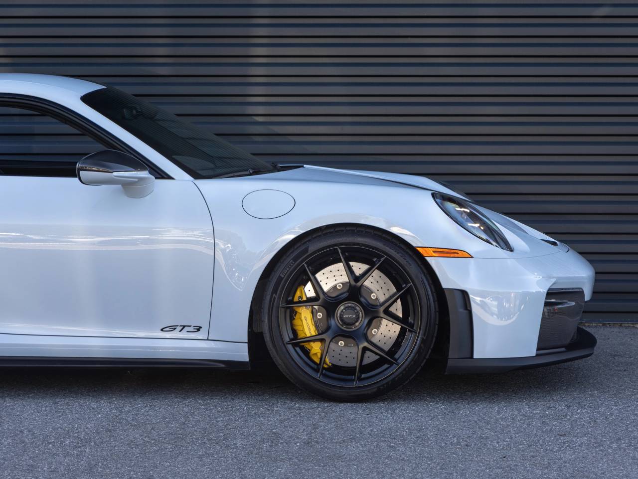 2026 Porsche 911 GT3