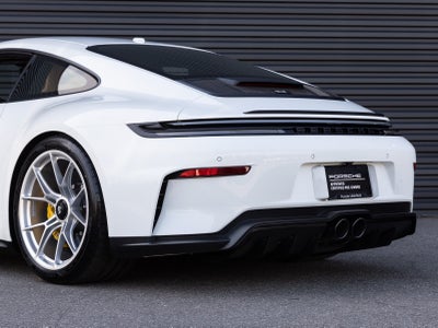 2026 Porsche 911 911 GT3 with Touring Package