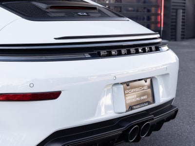 2026 Porsche 911 911 GT3 with Touring Package
