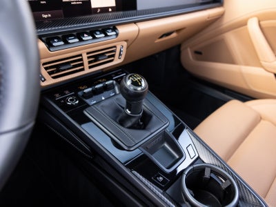 2026 Porsche 911 911 GT3 with Touring Package